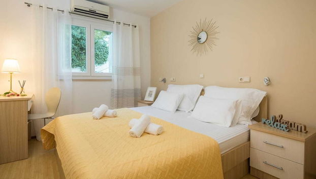 Lavica seaside apartments - Foto 2, Habitación