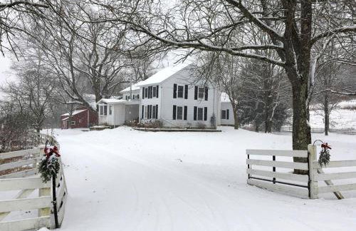 Enchanting Secluded Cabin Rental near Salem, New York - Foto 7
