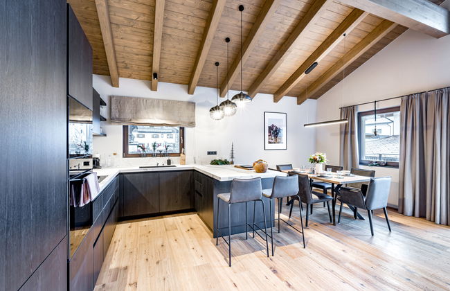 Alpenchalet - Foto 26