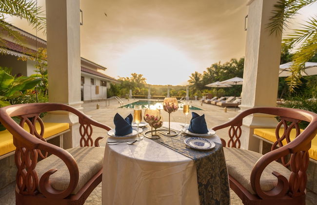 Amã Stays & Trails Palmeira De Socorro, Goa - Photo 42