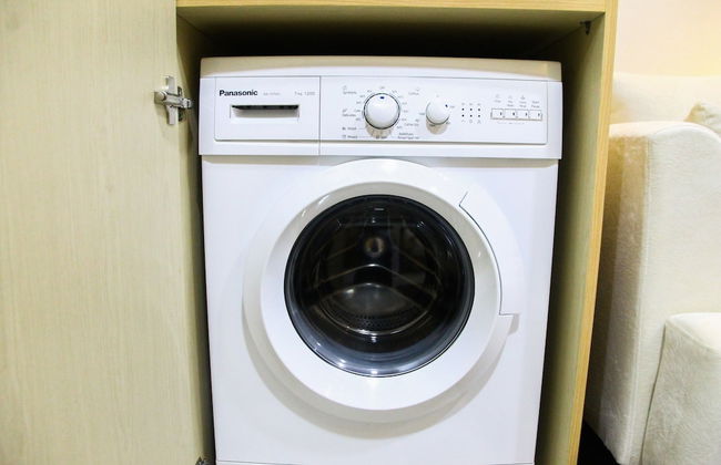 Modern Style The Oasis Studio Apartment with Comfortable Sofa - Foto 13