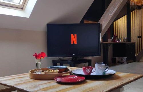 Logement "Le Kelsch" Vignoble proche de Strasbourg avec Sauna - Foto 25