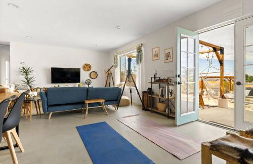 3Br 2Bth, 10 min to JTNP, EV Charger, Zen Garden - Foto 18