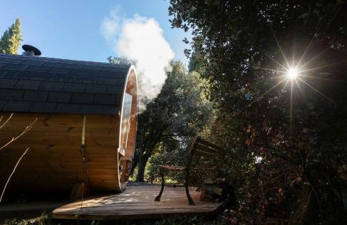 Rouleraventoux, Gîte sportif avec piscine, sauna, salle de sport, jardin - Foto 29