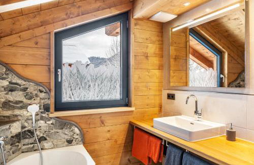 Chalet Aus Holz - Foto 14