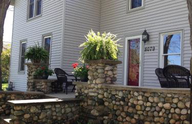 ☆Cherry Farmhouse☆60 Acres☆Central Air☆Fireplace - Foto 20