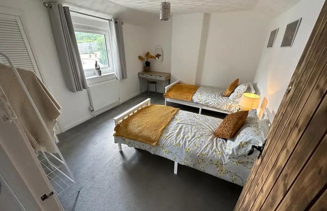 2 Bed-sleeps 4-sea View-pet Friendly-parking - Foto 4