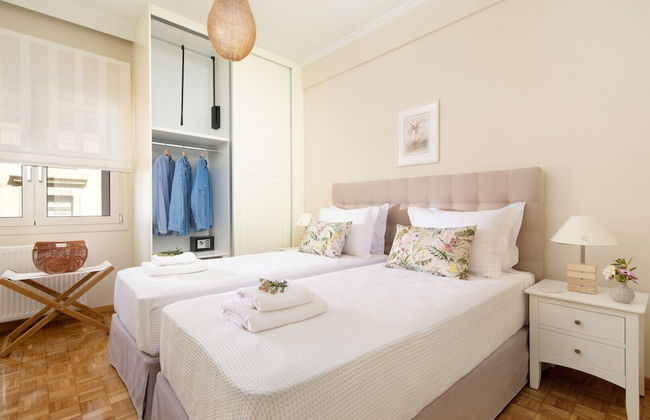 Ivory Luxury Suite by Corfuescapes - Foto 5