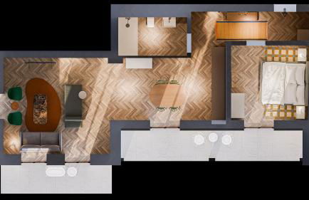 Alpine Apartements Maximilian - Foto 17