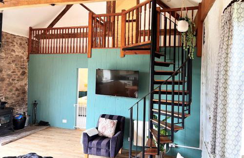 West Hollowcombe Farm Cottages - full site - Foto 15