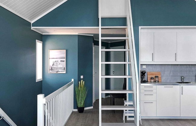 10 Person Holiday Home in Brattvag - Foto 48