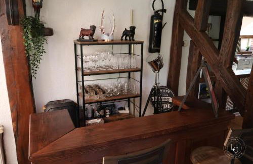 La Bretonnerie Luxury villa with pool & jacuzzi in a equestrian estate - Photo 56