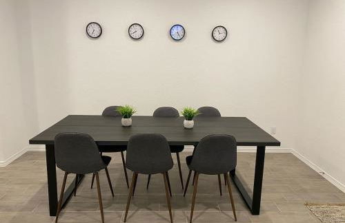 4-BR Cheerful Home Long Term Stay Equipped in Katy - Foto 27