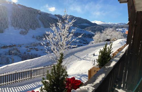 Demi Chalet Le LACHAT - Photo 35