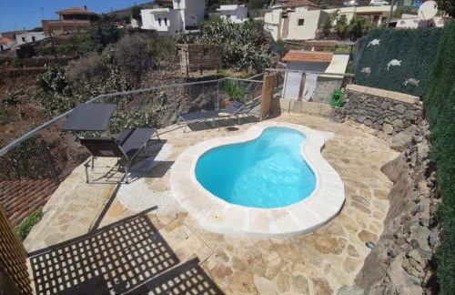 Romantic Hamlet Cottage with Private Pool La Fragua de Eliseo - Foto 53