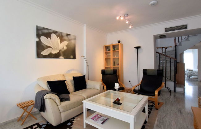 Beautiful Penthouse Apartment With Roof Terrace and Panoramic Views - Foto 6