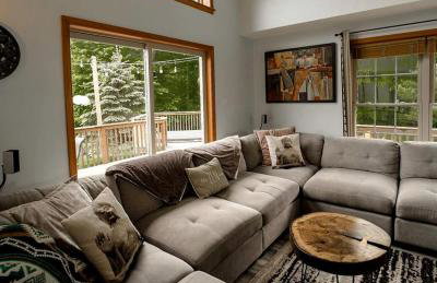 Incredible New York Cabin with a Spa and Movie Theater - Foto 7