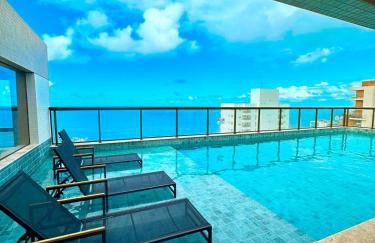 Oxente Barra Premium Praia Porto da Barra - Foto 38