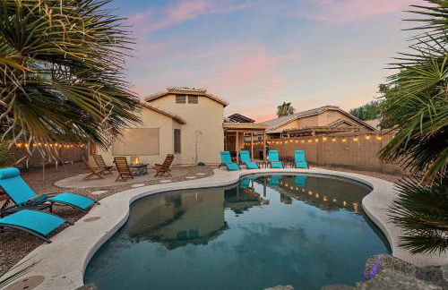 Reset Rally Pool Hot Tub Firepit - Foto 49