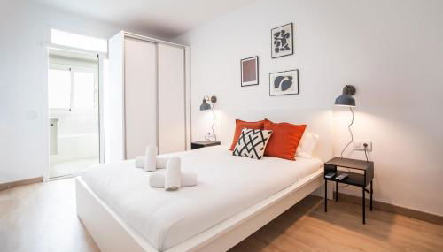 12CRC1038 - Big & Cozy 2bed Apartment in the city - Foto 5