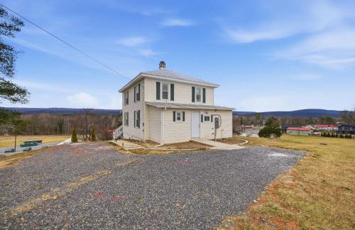 Heishman Historic Hillside Home - Foto 29