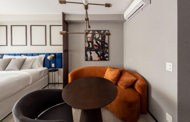 Charlie On The Parc Ibirapuera Hotel - Foto 68