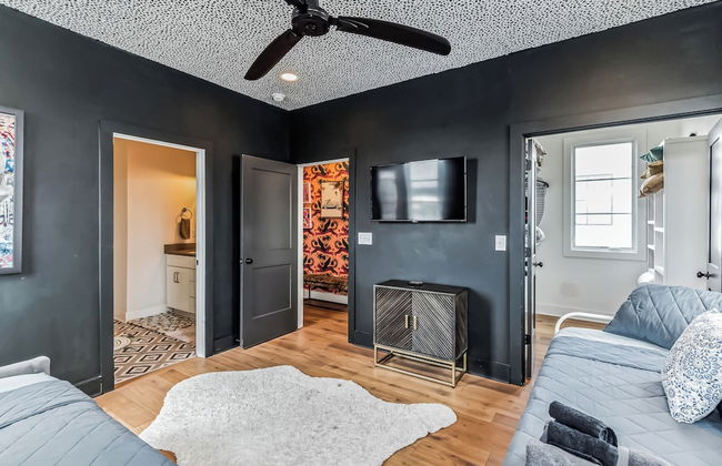 Chic Townhome for 10 W/rooftop - Foto 4