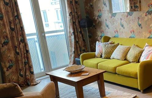 Light & bright, centrally located apartment - Foto 2