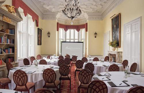 Fawsley Hall Hotel - Foto 62