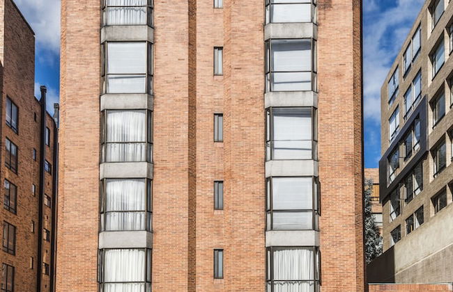 Travelers Suites Edificio Fontana Plaza - Photo 28