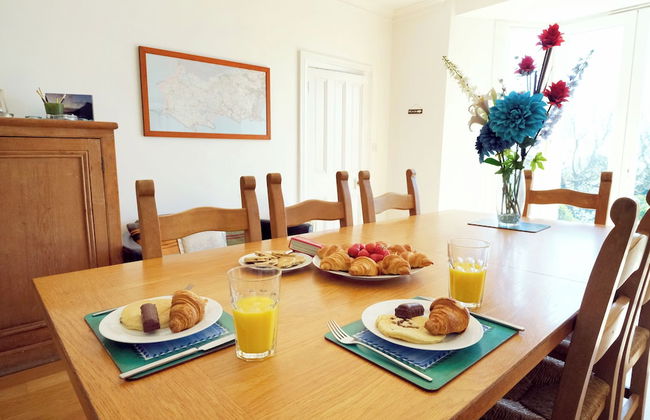 The Retreat - 5 Bedroom House - Horton - Foto 60