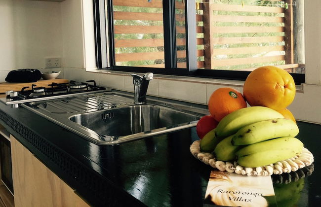 Rarotonga Villas - Foto 20