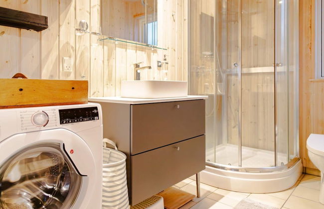 5 Person Holiday Home in Dannemare - Foto 13