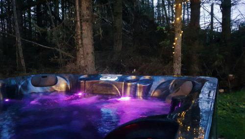 Woodland Hot Tub Retreat - Foto 5