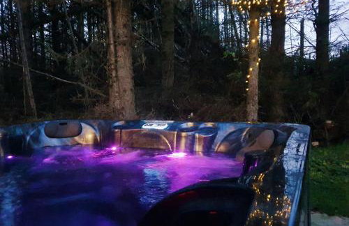 Woodland Hot Tub Retreat - Foto 5