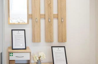 HANNIBAL - Design Apartment Magnolia 1, VW Nähe, Parkplatz, Küche, HighSpeed-WLAN, Fitness, Solarium - Foto 15