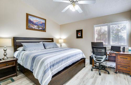 Community Pool and Hot Tub Palm Desert Rental! - Foto 16