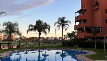 Beach Apartment Tropical Golf Playa Granada - Foto 1