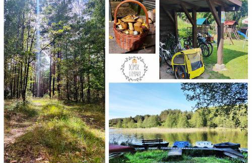 Domek u Rybaka na Mazurach z basenem - Foto 22