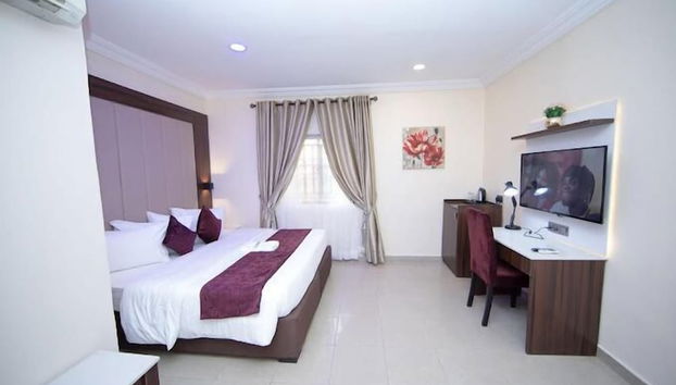 Class Suites Hotel and Apartment - Foto 4, Habitación