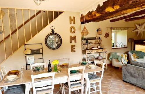 Kêr Neizh Breizh - Gîtes de Charme - Le Petit Châtelier - Foto 34