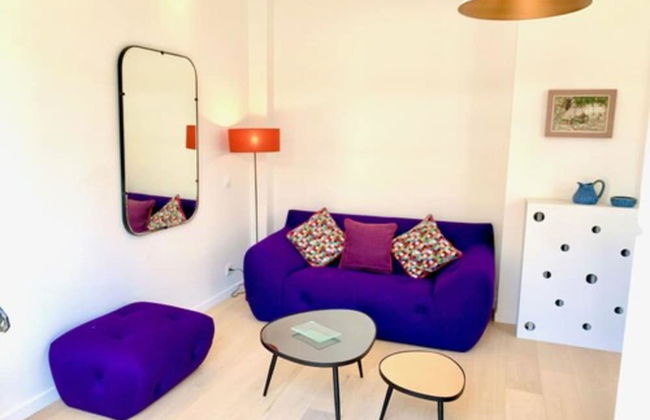 Apart Hotel Riviera - Grimaldi - Promenade des Anglais - Foto 75