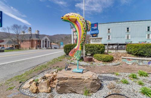 Cozy Marlinton Vacation Rental Downtown Location! - Foto 27