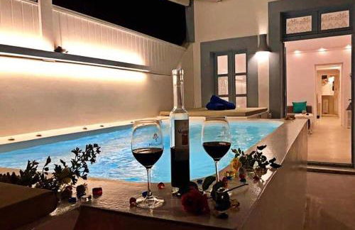 Traditional Cave Villa-Paradise & Prive Jacuzzi - Foto 13