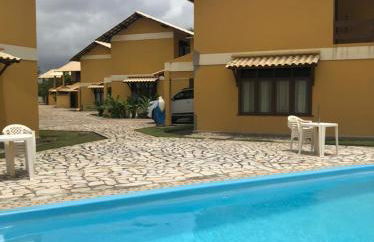 Casa de praia em condomínio à beira mar - Foto 6