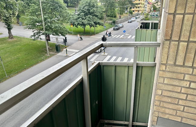 Stockholm City Apartment - Foto 10