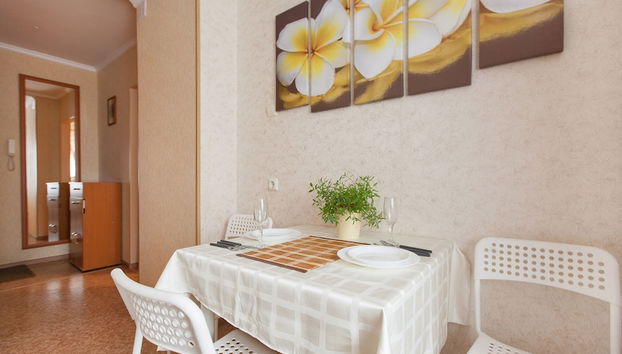 Zona de estar del vestíbulo