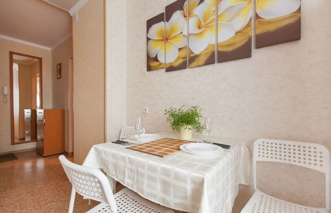 Hayat Apartments Kazan - Photo 2