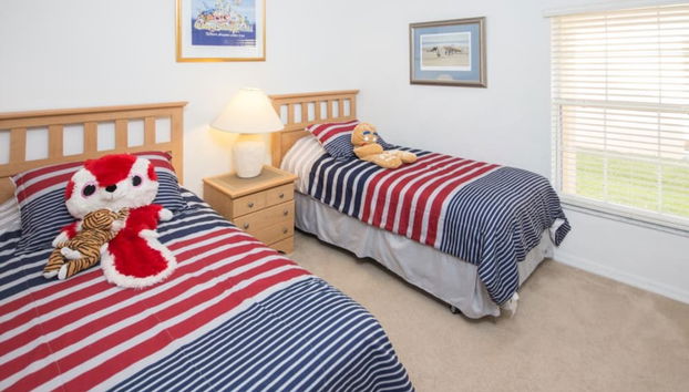 Fiona's Southern Dunes Vacation Home - Foto 2, Habitación