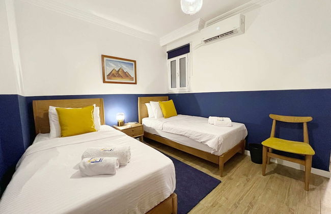 Xuru Stays I Spellbinding 2 BDR Apt. At The Giza Pyramid's Doorstep - Foto 16